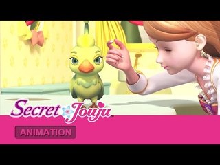 시크릿 쥬쥬 6기 - 제14화 우리의 노래가 마음을 울릴 수 있을까2 [SECRET JOUJU S.6 EP.14]