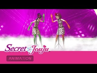 시크릿 쥬쥬 6기 - 제20화 I'll be Seeing You [SECRET JOUJU S.6 EP.20]