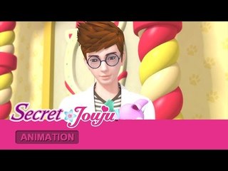 시크릿 쥬쥬 6기 - 제6화 로라 할머니의 병을 고쳐주고 싶어 [SECRET JOUJU S.6 EP.6]