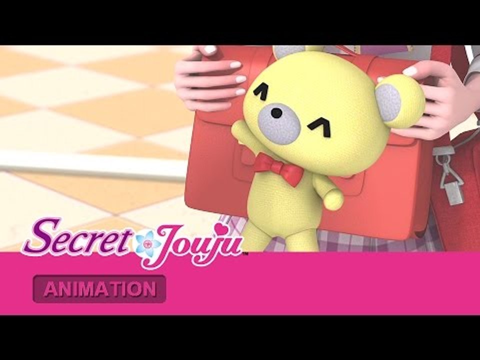 시크릿 쥬쥬 6기 - 제3화 파이프 감옥에 갇힌 쥬쥬 [SECRET JOUJU S.6...