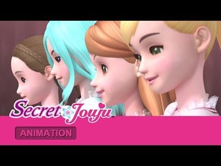 시크릿 쥬쥬 6기 - 제11화 맨발의 시크릿 플라워 [SECRET JOUJU S.6 EP.11]