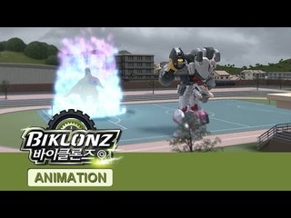 바이클론즈 3기 제7화-제9화 [Biklonz S.03 EP.07-EP.09]