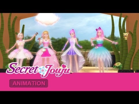 시크릿 쥬쥬 7기 - 제2화 시크릿 클라우드! [SECRET JOUJU S.7 EP.2]