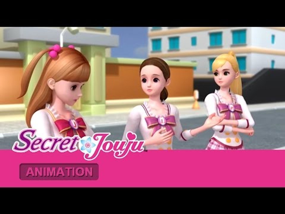 시크릿쥬쥬4기 전편 [SECRET JOUJU S.04 Marathon]