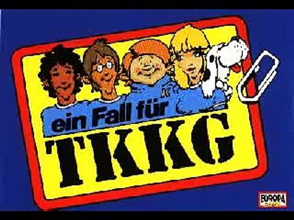 TKKG Punk Version