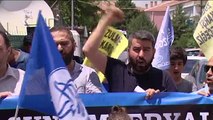 Ankara’da ’Doğu Türkistan’ eylemi