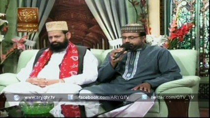 NAIMAT-E-IFTAR (LIVE FROM LHR) 5 July 2015