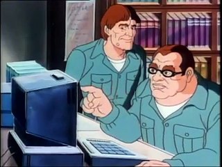 RoboCop: The Animated Series - 02 - The Scrambler