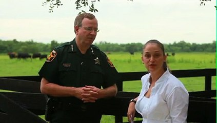 CFAN AGTV Exclusive Interview: Sheriff Grady Judd