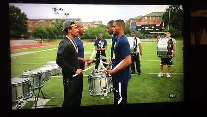 Drumline a new beat devon visit