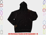 JCB Workwear Hoodie ALTON Sweatshirt - M