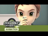 [New Animation] 바이클론즈1기 ENDING [Biklonz S.01 ENDING]
