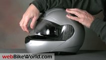 Schuberth C3 USA DOT Motorcycle Helmet