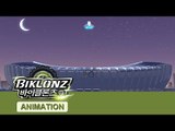 [New Animation] 바이클론즈1기 제1화 [Biklonz S.01 EP.01]