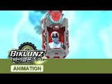[New Animation] 바이클론즈1기 제6화 [Biklonz S.01 EP.06]