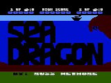 Sea Dragon (Atari XL-XE)