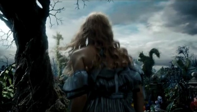 Alice In Wonderland Trailer (Music by Artyom Krasnobaev)