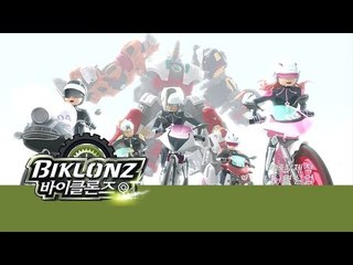 [New Property] 바이클론즈2기 오프닝 [Biklonz S.02 OPENING]