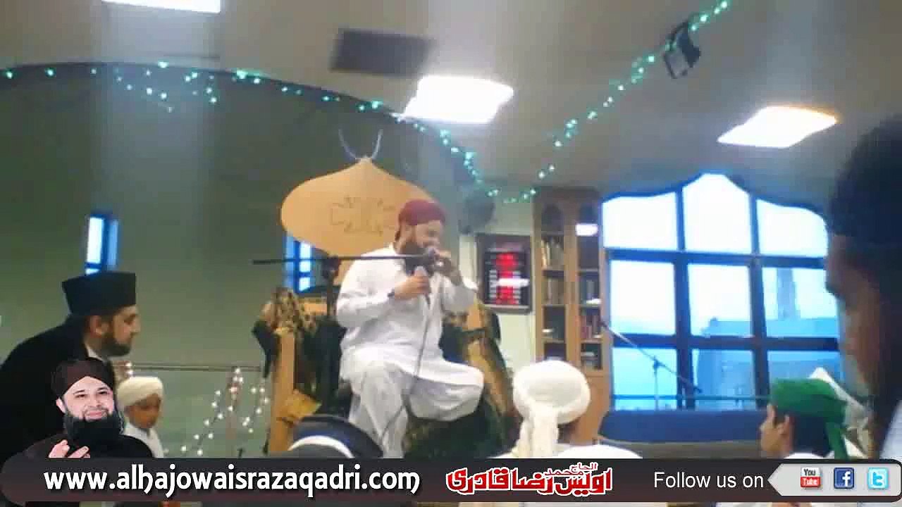 Mustafa Jaane Rehmat Per Lakho Salam
