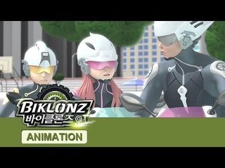 [New Property] 바이클론즈2기 제16화-제18화 [Biklonz S.02 EP.16-EP.18]