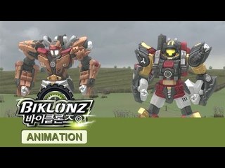 [New Property] 바이클론즈2기 제13화-제15화 [Biklonz S.02 EP.13-EP.15]