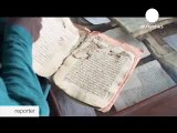 euronews - reporter - Rettung für Timbuktus alte Schriften: