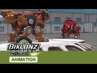 바이클론즈 3기 제4화-제6화 [Biklonz S.03 EP.04-EP.06]