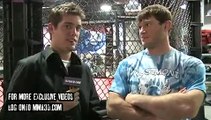 Forrest Griffin post UFC 101 - MMA:30 EXCLUSIVE!