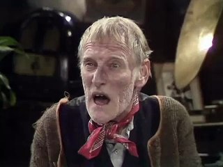 Steptoe and Son: The Preacher Episode
