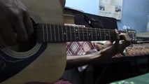 Study in A minor (Guitar Instrumental)