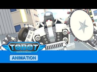 또봇6기 진화의 시작 - 제7화 [TOBOT S.06 EP.07]