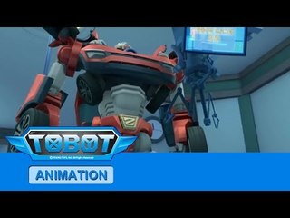 또봇6기 진화의 시작 - 제13화 [TOBOT S.06 EP.13]