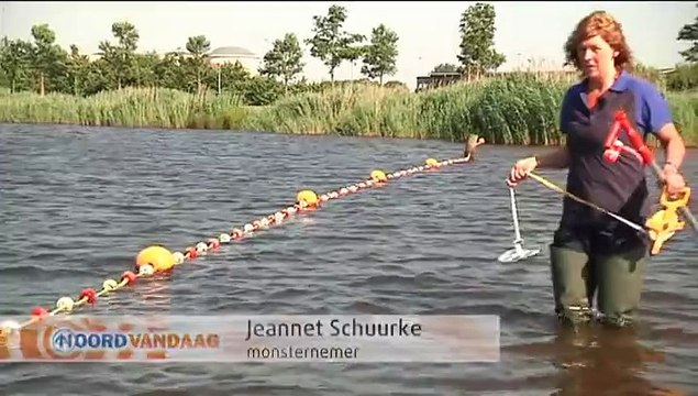 Provincie controleert plassen en meren vaker - RTV Noord