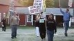 NH JailGirls Demonstrate for Liberty Activists