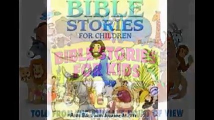 Children Bible Stories