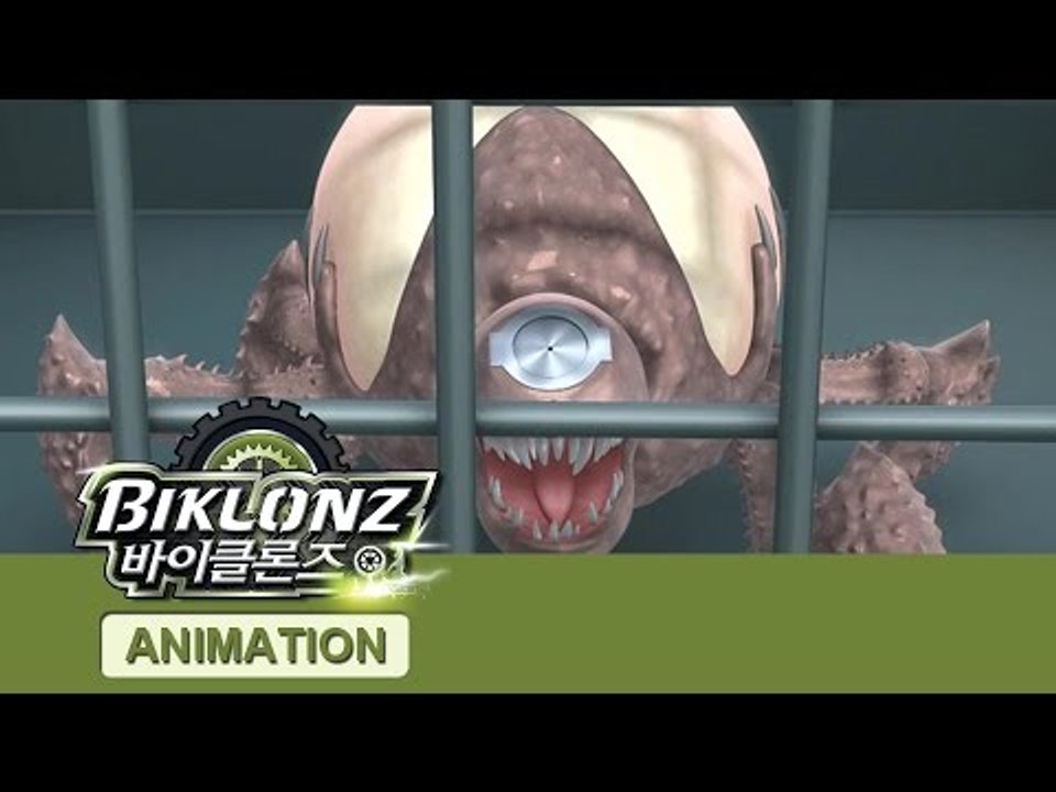 [New Animation] 바이클론즈1기 제7화 [Biklonz S.01 EP.07]
