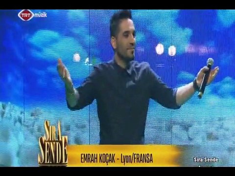 Serhat AYDOĞAN -Ahirim sensin Emrah KOÇAK-Evlerin de bir ipekten halı var-Şef:Ömer Hayri UZUN