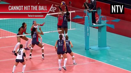 The Rules of Volleyball - EXPLAINED!