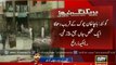 One killed and several injured in the bomb blast near Bacha Khan Chowk, Quetta