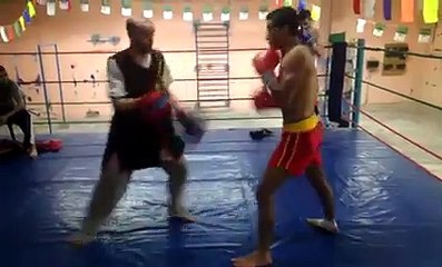 Préparation du championnat national