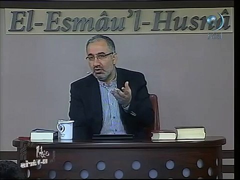 Vahiy bize miras kaldı diyerek YAHUDİ'leşmeyin! [Mustafa İslamoğlu]