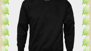 100% West Ham Fan [Bulldog] Sweatshirt - Black - Medium