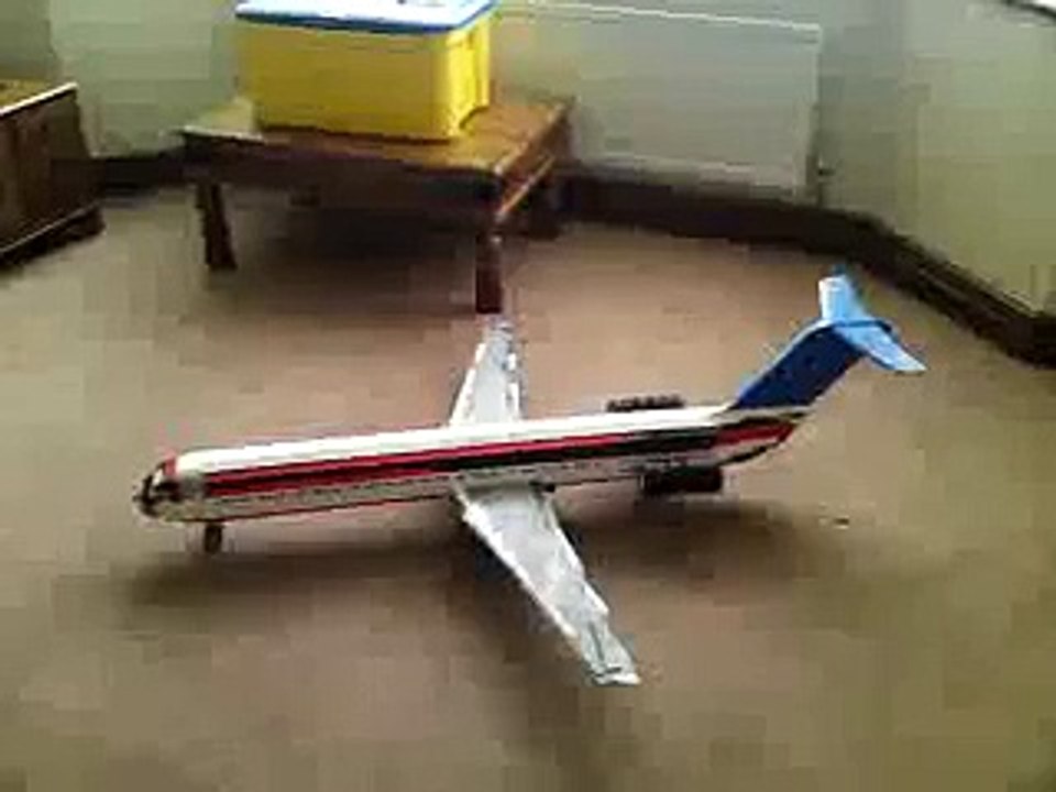 HUGE LEGO AIRPLANE / AIRCRAFT PREVIEW BEFORE CRASH