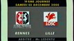 J19 Rennes vs LOSC (2-0) 2000-2001