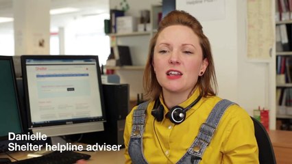 What will a homeless application ask me?  | Advice | Shelter