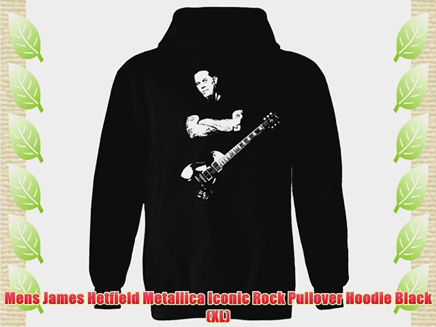 iconic mens hoodies