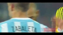 Javier Mascherano y sus conmovedoras lágrimas tras perder la Copa América