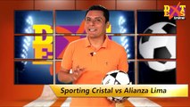 Sporting Cristal y Alianza Lima se enfrentan en el reinicio del Apertura
