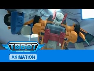 또봇2기 합체또봇 타이탄 - 제3화 [TOBOT S.02 EP.03]