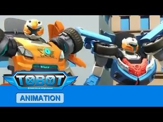 또봇2기 합체또봇 타이탄 - 제4화 [TOBOT S.02 EP.04]